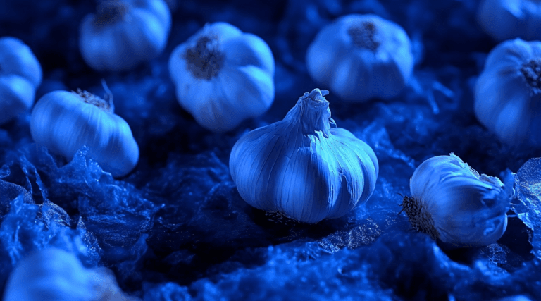 Crunchy Moms Discover the Truth: Garlic Grown in Light Bulbs, Not Soil