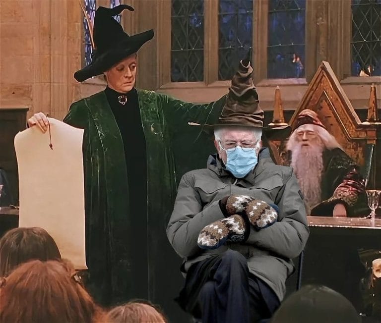 Harry Potter’s Library of Congress Visit Ends in Magical Mishap