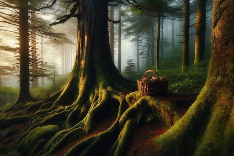 I Drive 90 Minutes Every Earth Day to Apologize to a Specific Hemlock Named Margaret and This Year She Would Not Look at Me