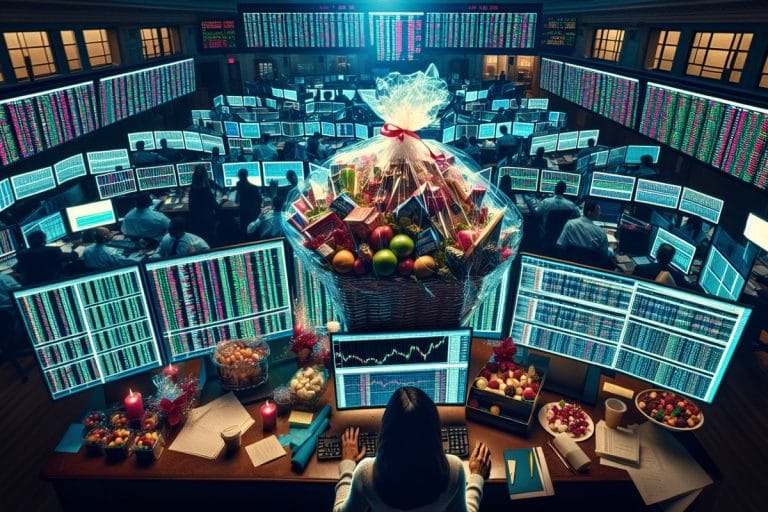 JPMorgan Posts Record Q1 Trading Revenue, Asks Staff to Please Stop Mailing the White House Edible Arrangements