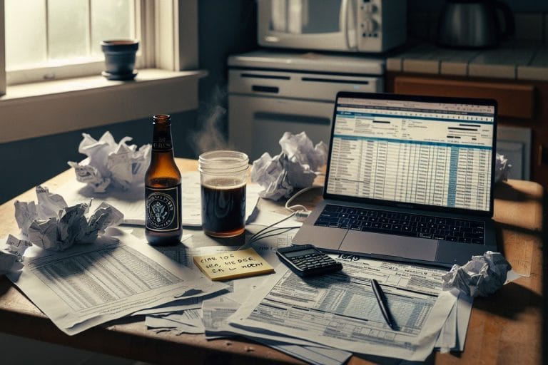 Memecoin Day Trader Realizes Saturday Morning That Each of His 8,400 Trades Was, Technically, Its Own Taxable Event