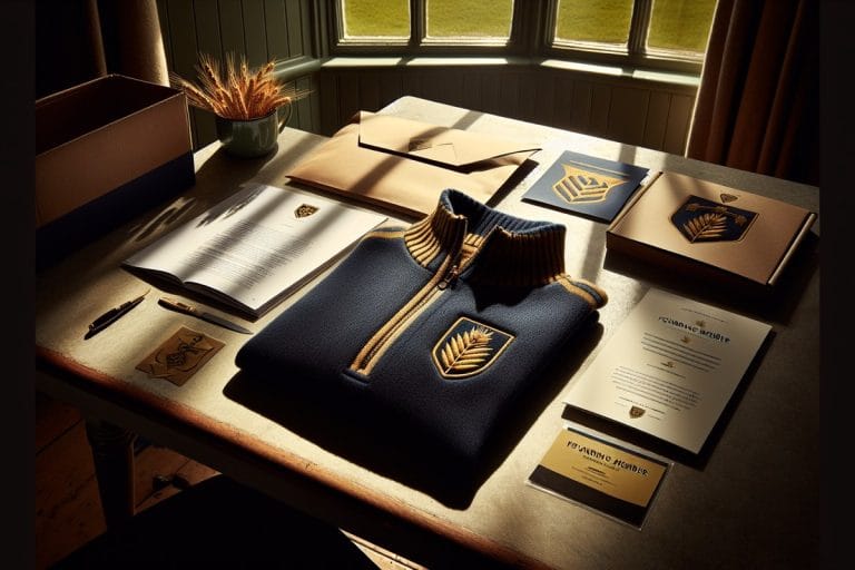 My Buddy Ray Just Became a ‘Founding Member’ of His Alma Mater’s NIL Collective and the Welcome Packet Came With a Quarter-Zip