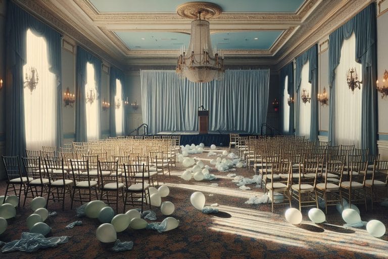 Ken Martin and the Permanent Rearranging of the Same Fourteen Chairs