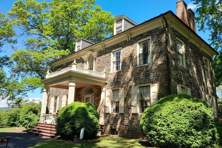 Man Scales Fence, Breaks Window, Lobs Molotov Into Governor’s Residence; Pennsylvania State Police Praised for Arriving Eventually