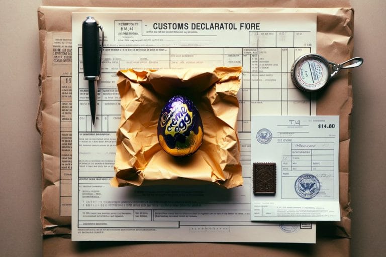 Cadbury Creme Egg Reclassified as Luxury Import, Now Ships With Customs Form and Notarized Letter of Indulgence
