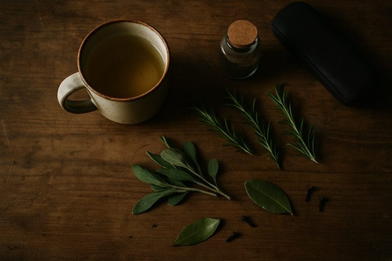 Marlene’s Memory Tea Predates the FDA and Frankly Outperforms It