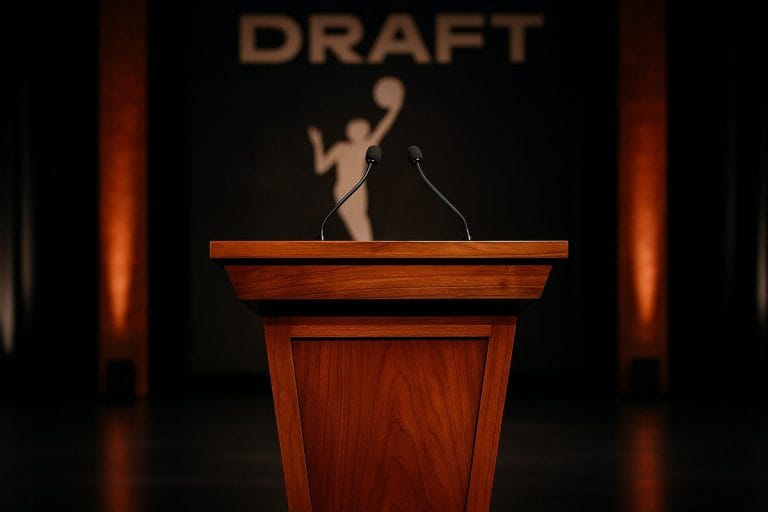The WNBA Draft Has a Red Carpet Now, and Somewhere in There, a Draft