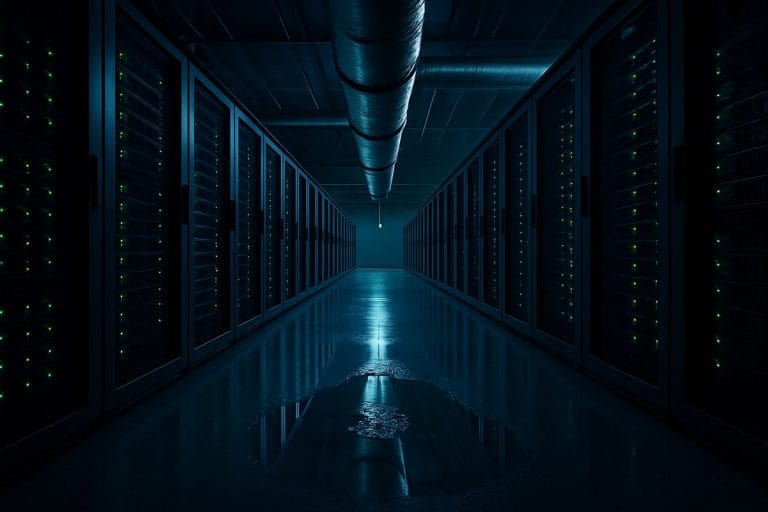 Company’s AI-Generated Earth Day Post Used 14 Gallons of Actual Water
